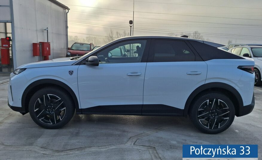 Peugeot 3008 1.2 Hybrid 136 KM eDCS6 GT|P. Zim, HiFi, Bezpieczeństwo|Polisa za 1 %