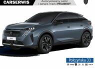 Peugeot 3008 1.2 Hybrid 136 KM eDCS6 GT|P. Zim, HiFi, Bezpieczeństwo|Polisa za 1 %