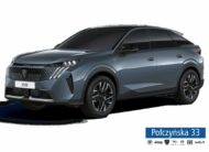 Peugeot 3008 1.2 Hybrid 136 KM eDCS6 GT|P. Zim, HiFi, Bezpieczeństwo|Polisa za 1 %