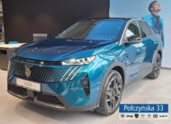 Peugeot 3008 1.2 Hybrid 136 KM eDCS6 GT|Pak. Zimowy, Bezpieczeństwo|Polisa za 1 %