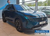 Peugeot 3008 1.2 Hybrid 136 KM eDCS6 GT|Pak. Zimowy, Bezpieczeństwo|Polisa za 1 %