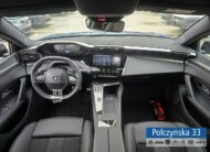 Peugeot 408 1.2 Hybrid 136 KM eDCT6 GT | Niebieski | Pakiet Bezpieczeństwo | Demo