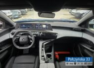 Peugeot 3008 1.2 Hybrid 136 KM eDCS6 Allure | Niebieski Obsession | Polisa za 1 %