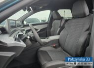 Peugeot 3008 1.2 Hybrid 136 KM eDCS6 Allure | Niebieski Obsession | Polisa za 1 %