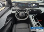 Peugeot 3008 1.2 Hybrid 136 KM eDCS6 Allure | Niebieski Obsession | Polisa za 1 %