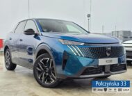 Peugeot 3008 1.2 Hybrid 136 KM eDCS6 Allure | Niebieski Obsession | Polisa za 1 %