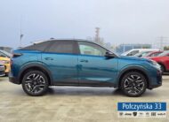 Peugeot 3008 1.2 Hybrid 136 KM eDCS6 Allure | Niebieski Obsession | Polisa za 1 %