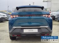 Peugeot 3008 1.2 Hybrid 136 KM eDCS6 Allure | Niebieski Obsession | Polisa za 1 %