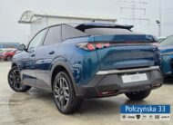 Peugeot 3008 1.2 Hybrid 136 KM eDCS6 Allure | Niebieski Obsession | Polisa za 1 %