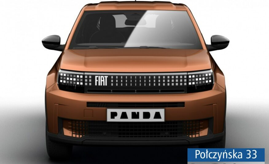 Fiat Grande Panda Nowy Fiat Grande Panda do zamówienia | 1,2 Hybryda 100 KM