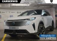 Peugeot 5008 1.2 Hybrid 136 KM eDCS6 GT|Pak. Bezpieczeństwo, Zimowy|Polisa za 1 %