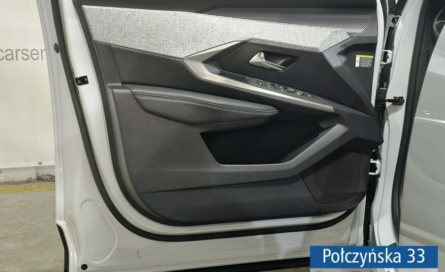 Peugeot 5008 1.2 Hybrid 136 KM eDCS6 GT|Pak. Bezpieczeństwo, Zimowy|Polisa za 1 %