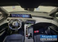 Peugeot 5008 1.2 Hybrid 136 KM eDCS6 GT|Pak. Bezpieczeństwo, Zimowy|Polisa za 1 %