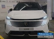 Peugeot 5008 1.2 Hybrid 136 KM eDCS6 GT|Pak. Bezpieczeństwo, Zimowy|Polisa za 1 %