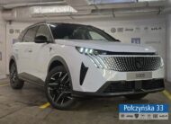 Peugeot 5008 1.2 Hybrid 136 KM eDCS6 GT|Pak. Bezpieczeństwo, Zimowy|Polisa za 1 %