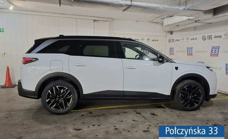 Peugeot 5008 1.2 Hybrid 136 KM eDCS6 GT|Pak. Bezpieczeństwo, Zimowy|Polisa za 1 %