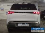 Peugeot 5008 1.2 Hybrid 136 KM eDCS6 GT|Pak. Bezpieczeństwo, Zimowy|Polisa za 1 %