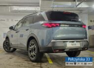 Peugeot 5008 1.2 Hybrid 136 KM eDCS6 GT|Pak. Bezp, Zimowy|Hak|Polisa za 1 %