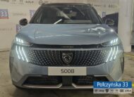 Peugeot 5008 1.2 Hybrid 136 KM eDCS6 GT|Pak. Bezp, Zimowy|Hak|Polisa za 1 %