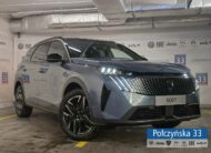 Peugeot 5008 1.2 Hybrid 136 KM eDCS6 GT|Pak. Bezp, Zimowy|Hak|Polisa za 1 %