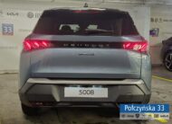 Peugeot 5008 1.2 Hybrid 136 KM eDCS6 GT|Pak. Bezp, Zimowy|Hak|Polisa za 1 %