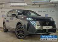 Peugeot 5008 1.2 Hybrid 136 KM eDCS6 GT|Pak. Bezp, Zimowy|Hak|Polisa za 1 %