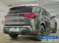 Peugeot 5008 1.2 Hybrid 136 KM eDCS6 GT|Pak. Bezp, Zimowy|Hak|Polisa za 1 %