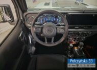 Jeep Wrangler Plug-In Hybrid Rubicon 2.0 ATX 4WD | Biały Bright| MY24