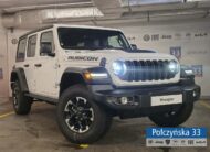 Jeep Wrangler Plug-In Hybrid Rubicon 2.0 ATX 4WD | Biały Bright| MY24