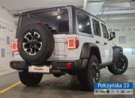 Jeep Wrangler Plug-In Hybrid Rubicon 2.0 ATX 4WD | Biały Bright| MY24