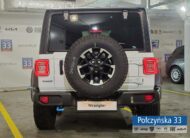 Jeep Wrangler Plug-In Hybrid Rubicon 2.0 ATX 4WD | Biały Bright| MY24