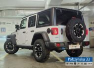 Jeep Wrangler Plug-In Hybrid Rubicon 2.0 ATX 4WD | Biały Bright| MY24