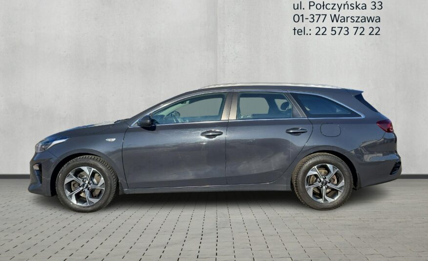 Kia Cee’d Salon Polska