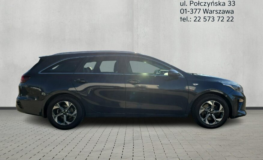 Kia Cee’d Salon Polska