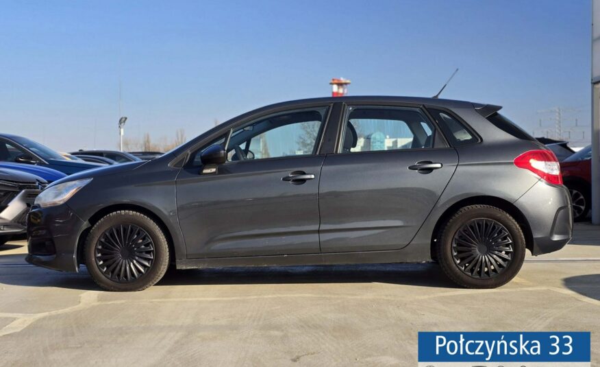 Citroen C4 1.6 VTi 120 Attraction| Salon Polska