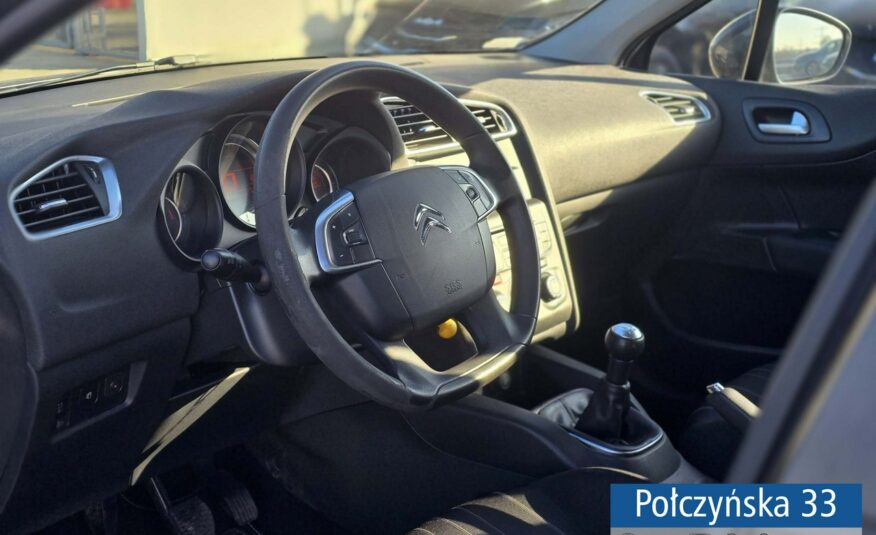 Citroen C4 1.6 VTi 120 Attraction| Salon Polska