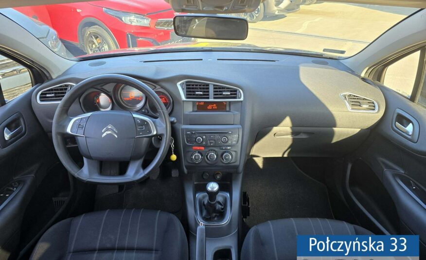 Citroen C4 1.6 VTi 120 Attraction| Salon Polska