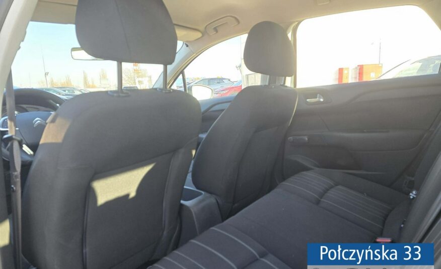 Citroen C4 1.6 VTi 120 Attraction| Salon Polska