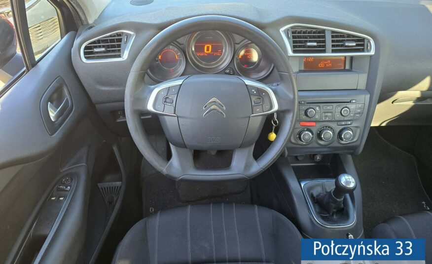 Citroen C4 1.6 VTi 120 Attraction| Salon Polska