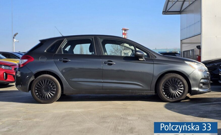 Citroen C4 1.6 VTi 120 Attraction| Salon Polska