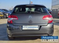 Citroen C4 1.6 VTi 120 Attraction| Salon Polska