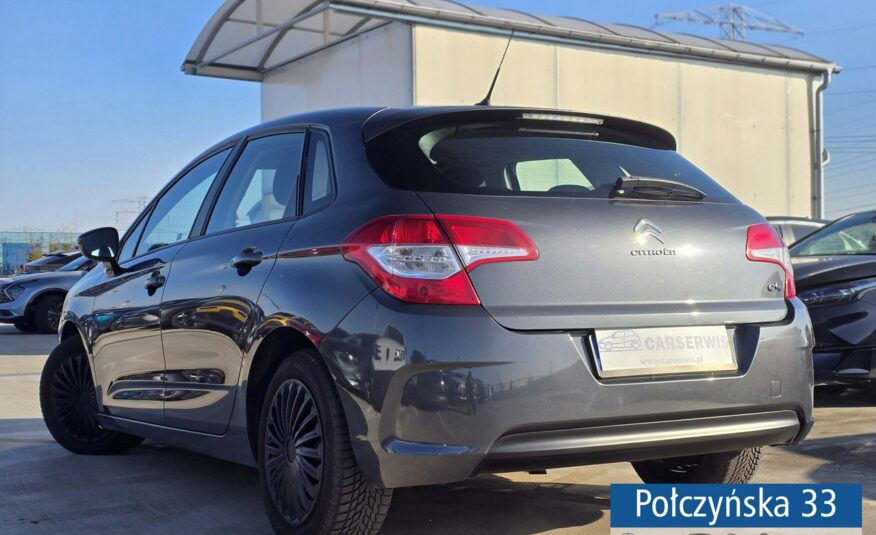 Citroen C4 1.6 VTi 120 Attraction| Salon Polska