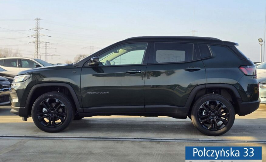 Jeep Compass NORTH STAR 1.5 e-HYBRID 130KM 7DCT|Pak Premium/Zim/ Safety|Green |MY24