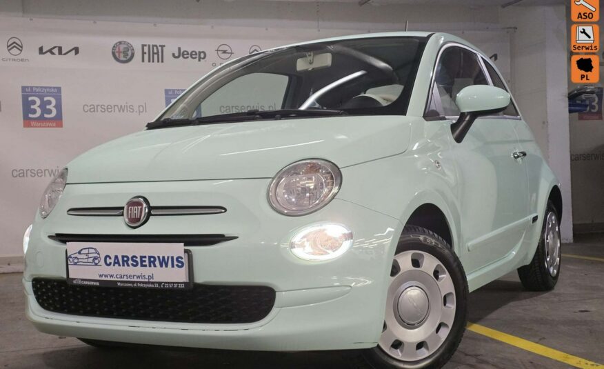 Fiat 500 Fiat 500 Salon Polska