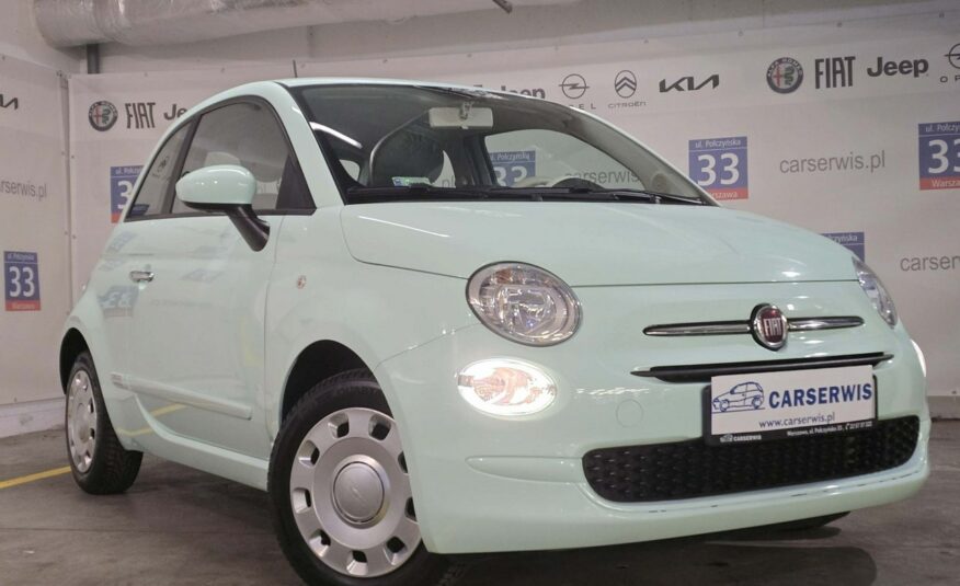 Fiat 500 Fiat 500 Salon Polska