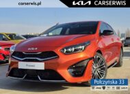 Kia Pro_cee’d 1.5 T-GDI 140KM 7DCT GT-Line|Orange Fusion|PRE+TEC+AEB+A18|MY25