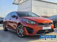 Kia Pro_cee’d 1.5 T-GDI 140KM 7DCT GT-Line|Orange Fusion|PRE+TEC+AEB+A18|MY25