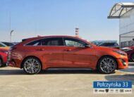 Kia Pro_cee’d 1.5 T-GDI 140KM 7DCT GT-Line|Orange Fusion|PRE+TEC+AEB+A18|MY25