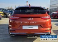 Kia Pro_cee’d 1.5 T-GDI 140KM 7DCT GT-Line|Orange Fusion|PRE+TEC+AEB+A18|MY25