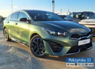 Kia Pro_cee’d 1.5 T-GDI 140KM 7DCT GT-Line|Experience Green|PRE+TEC+AEB|MY25